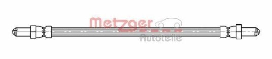 Bremseslange METZGER 4112534