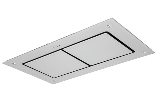 Silverline Pe223-100hv Loft  Tak Integrerte Ventilatorer Hvit