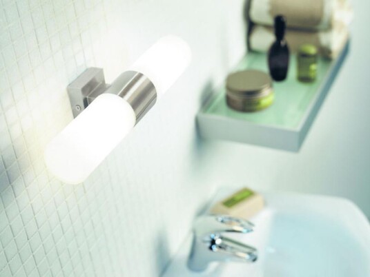 Tangens dobbel vegglampe
