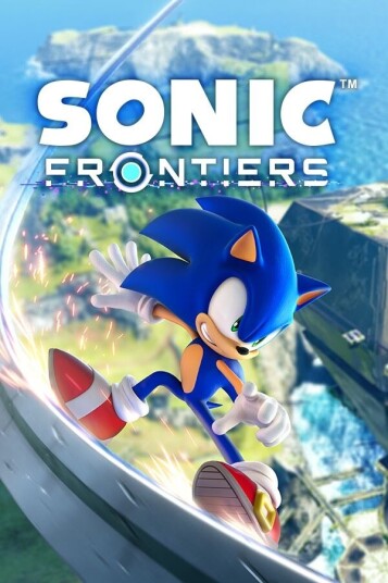 Sonic Frontiers Sonic Frontiers