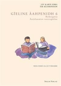 Gïeline Åahpenidh 6 Av Liv Karin Joma, Åse Klemensson