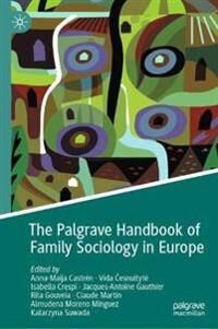 Castrén Anna-Maija The Palgrave Handbook of Family Sociology in Europe