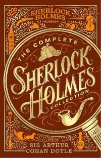 The Complete Sherlock Holmes Collection Av Arthur Conan Doyle