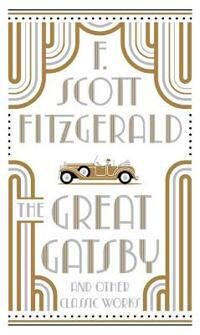 The Great Gatsby And Other Classic Works Av F. Scott Fitzgerald