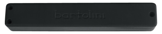 Bartolini 74x45j T1 Soapbar Bass Pickup Split Coil, 5-String, Bridge