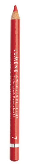 Lumene Luminous Color Lipliner 7 Wild Strawberry