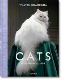 Walter Chandoha. Cats. Photographs 1942¿2018 Av Susan Michals