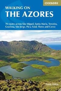 Walking On The Azores Av Paddy Dillon