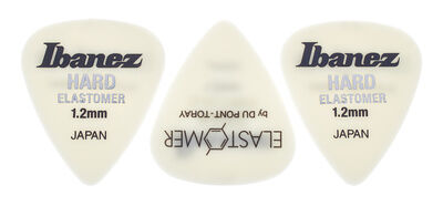 Ibanez Elastomer Picks BEL14HD12 Ibanez Elastomer Picks BEL14HD12