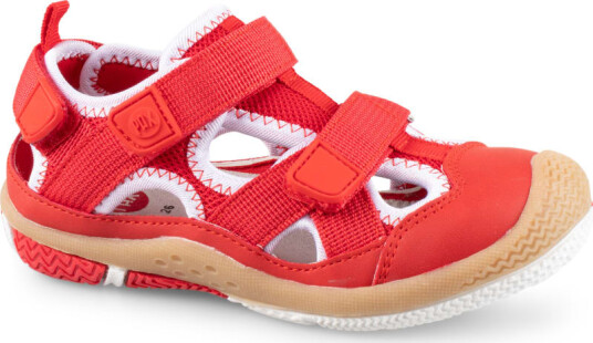 Pax Kids' Savior Sandal 33, Red Pax Kids' Savior Sandal 33, Red