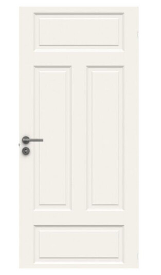 Swedoor Dørbl Style 04n 9x19 Hvit