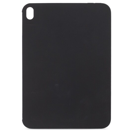 Holdit iPad Air (2022 / 2020) Holdit Silikon Bakdeksel - Svart