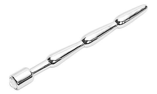 Triune: Rider, Jeweled Penis Plug Triune: Rider, Jeweled Penis Plug