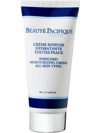 Beauté Pacifique Fuktighetskrem for Alle Hudtyper 50 ml – Dagkrem med Aloe Vera Beauté Pacifique Fuktighetskrem for Alle Hudtyper 50 ml – Dagkrem med Aloe Vera