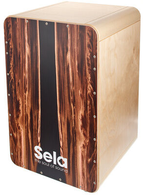 Sela SE 105 Casela Dark Nut Sela SE 105 Casela Dark Nut