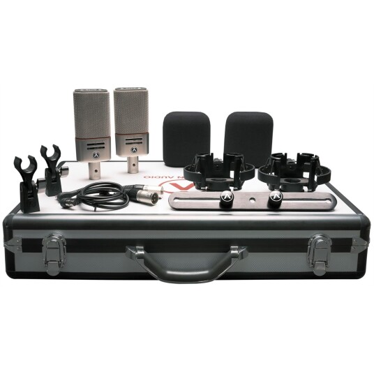 Austrian Audio Oc818 Dual Set Plus Austrian Audio Oc818 Dual Set Plus