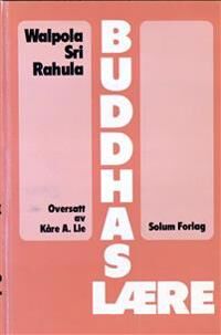 Buddhas Lære Av Walpola Sri Rahula