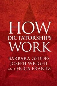 Geddes Barbara How Dictatorships Work