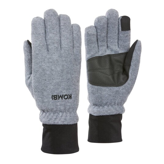 Kombi Windguardian M Glove Heather Grey L Kombi Windguardian M Glove Heather Grey L