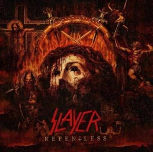 Slayer Repentless CD Slayer Repentless CD