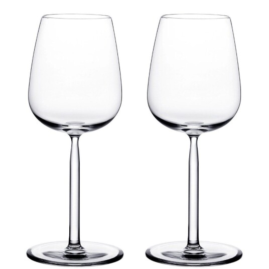 iittala Senta hvitvinsglass 2-pakk 2-pakk 29 cl