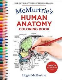 Mcmurtrie'S Human Anatomy Coloring Book Av Hogin Mcmurtrie