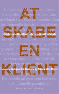 Villadsen Kaspar At skabe en klient