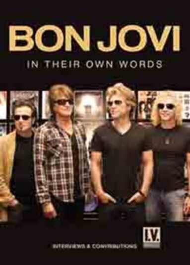 Bon Jovi In Their Own Words DVD