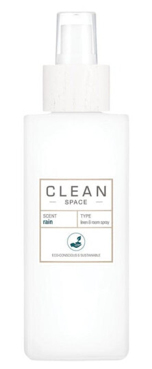 Clean Rain Linen & Room Spray 148 ml Luftrenser