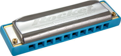 Hohner Rocket low Harp LEb Hohner Rocket low Harp LEb
