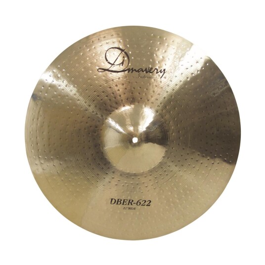 Dimavery Dber-622 Cymbal 22-Ride Dimavery Dber-622 Cymbal 22-Ride