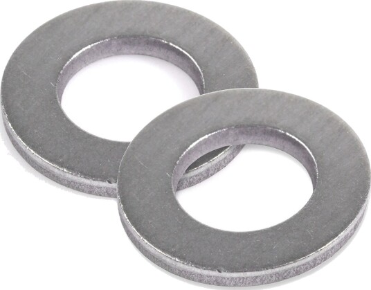 Arvid Nilsson Herdet Skive M12 13x24x2,5 mm 100-Pakke for Innendørs Bruk Arvid Nilsson Herdet Skive M12 13x24x2,5 mm 100-Pakke for Innendørs Bruk