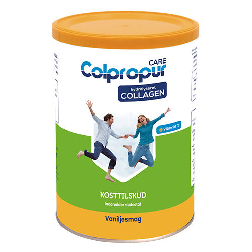 Diverse Colpropur Vanilje Kollagen 300g Diverse Colpropur Vanilje Kollagen 300g
