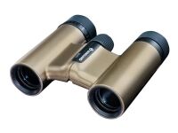 Vanguard Vesta Compact - Kikkerter 8 x 21 - vanntett - tak - champagne