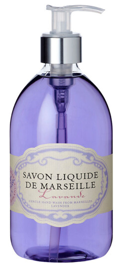 Savon De Marseille Savon Liquide de Marseille Håndsåpe  Lavendel  500ml