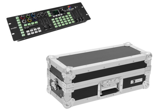 EuroLite Set Dmx Led Color Chief & Case