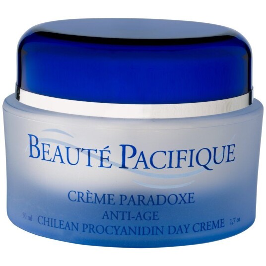 Beauté Pacifique Crème Paradoxe Anti-Age Dagkrem 50 ml med Aloe Vera og Hyaluronsyre