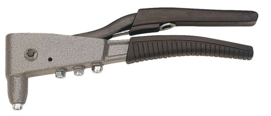 Bahco 1467-250 Popnagletang med Utskiftbare Hoder 2,4-4,8 mm