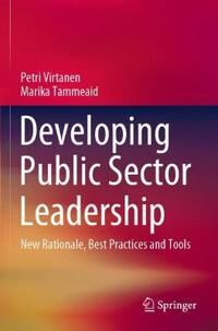 Virtanen Petri Developing Public Sector Leadership