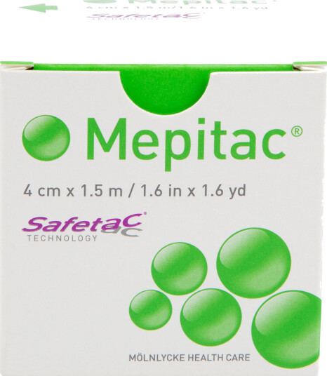 Mepitac 4 cm x 15 m Mepitac 4 cm x 15 m