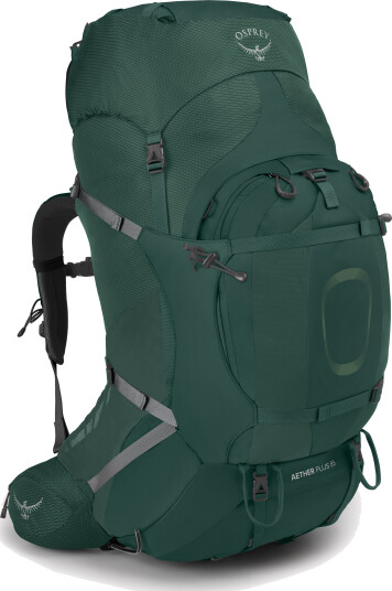 Ryggsekk Osprey Aether Plus 85 Axo Green S/M