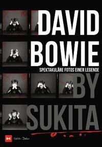 David Bowie By Sukita Av Masayoshi Sukita