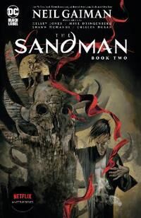 The Sandman Book Two Av Neil Gaiman, Kelly Jones