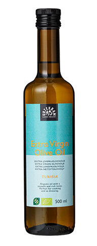 Urtekram Oliven Olje Extra Virgin Ø 500ml