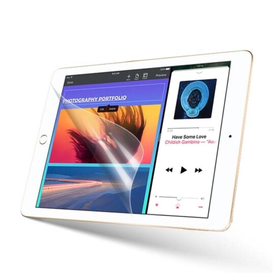 INCOVER Apple iPad 9.7 2017/2018 Yourmate Skjermfilm INCOVER Apple iPad 9.7 2017/2018 Yourmate Skjermfilm