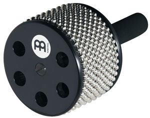 Meinl CA5BK-L Cabasa Svart Large