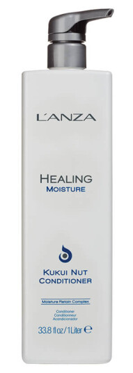 Lanza Healing Moisture Kukui Nut Conditioner 1000ml