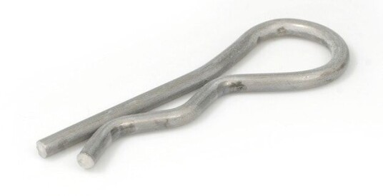 Arvid Nilsson Fjærsplint Type B A4 Ø6x117 Arvid Nilsson Fjærsplint Type B A4 Ø6x117