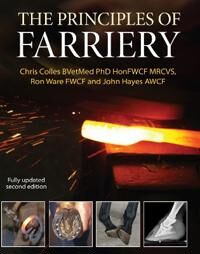 Principles Of Farriery Av Christopher Colles, Ron Ware, John Hayes Principles Of Farriery Av Christopher Colles, Ron Ware, John Hayes
