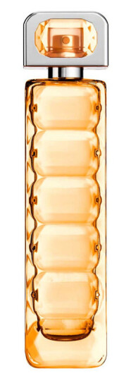 Hugo Boss Orange Woman Eau de Toilette 50 ml med blomsteraktig duft